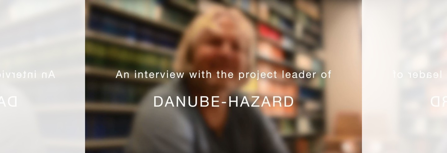 DSPF Projekt - Danube-Hazard - Interview