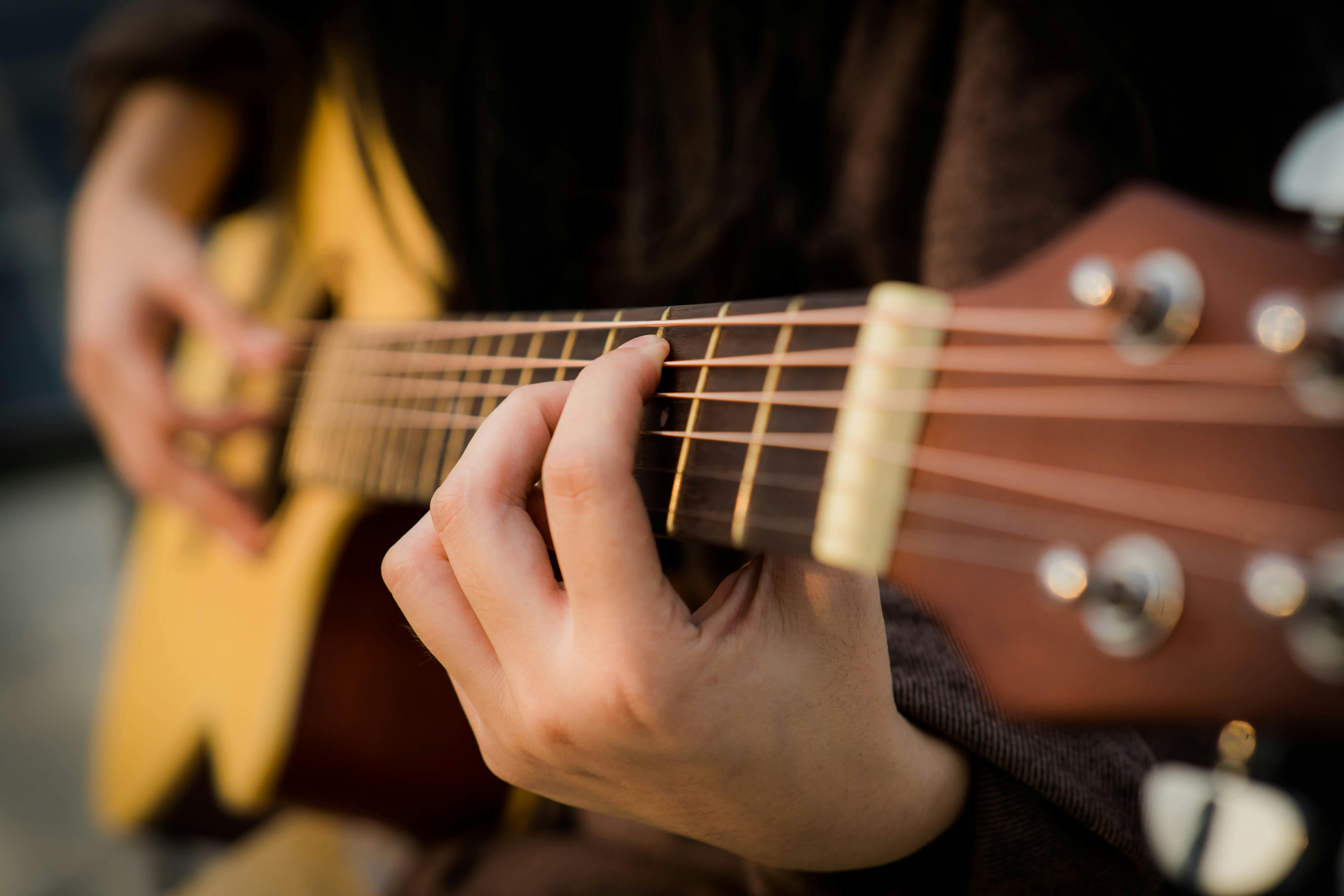 Gitarre © Quốc Bảo Gitarre © Quốc Bảo
