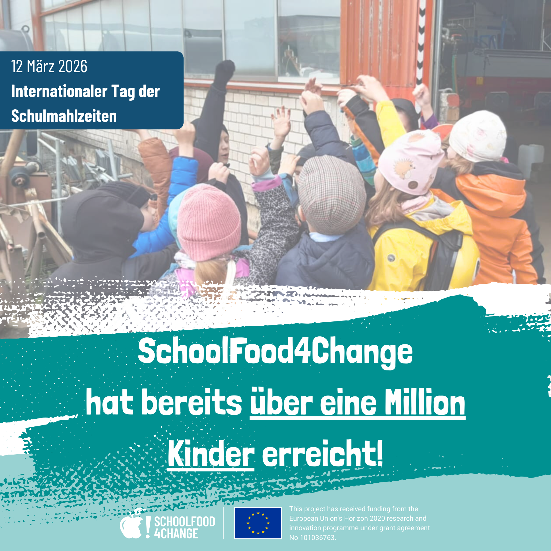 Internationaler Tag der Schulmahzeiten 2026- deutsch © SF4C