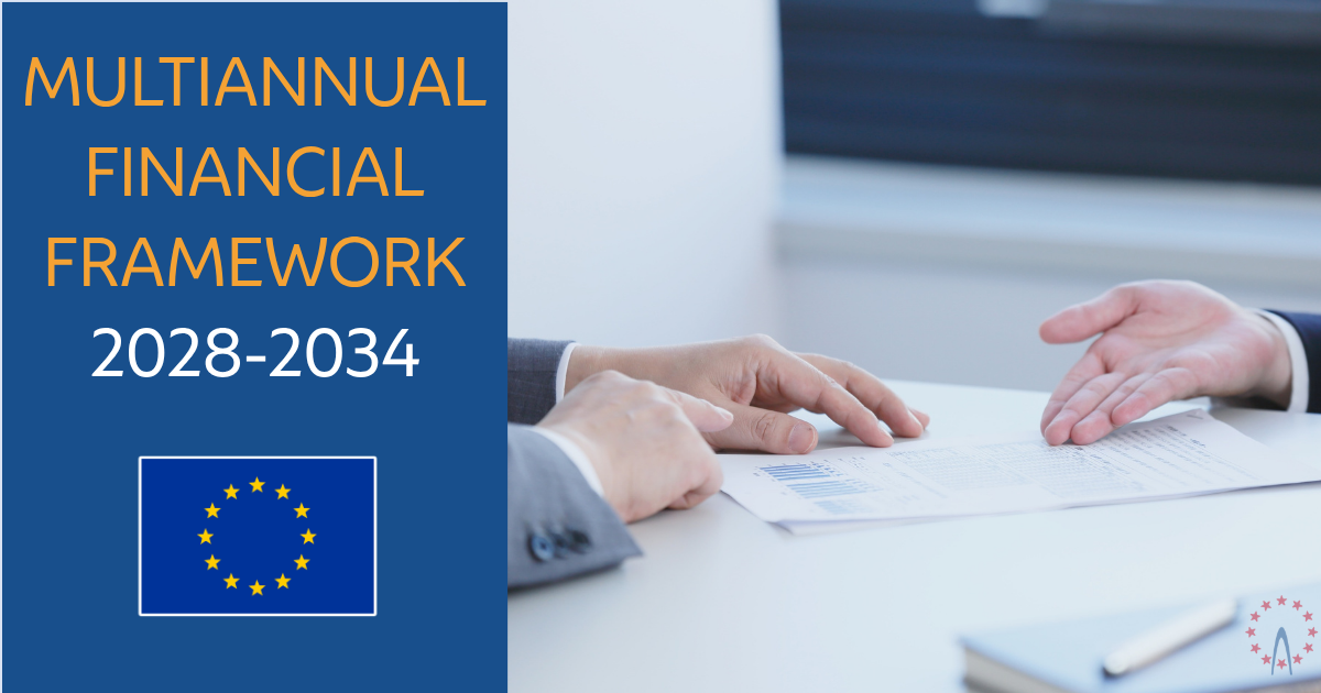 Shaping the EU Budget 2028–2034 - Negotiations © EuroVienna