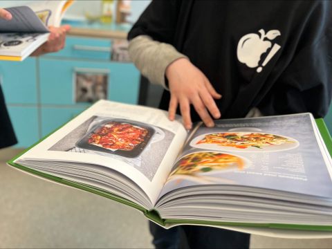 SF4C cookbook © SchoolFood4Change SF4C cookbook © SchoolFood4Change