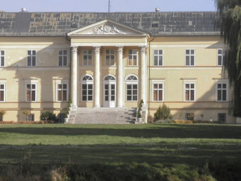 Dolná Krupá Castle © Treasures Dolná Krupá Castle © Treasures